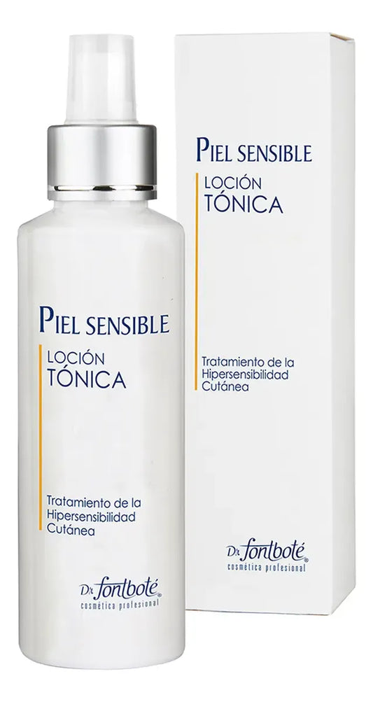 Loción Tónica Piel Sensible - Dr. Fontboté