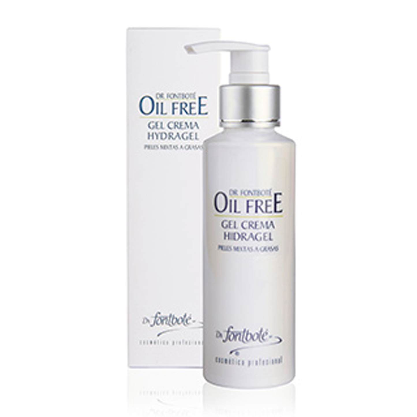 Gel Crema Oil Free - Dr. Fontboté