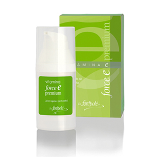 Gel Vitamina E  - Dr. Fontboté