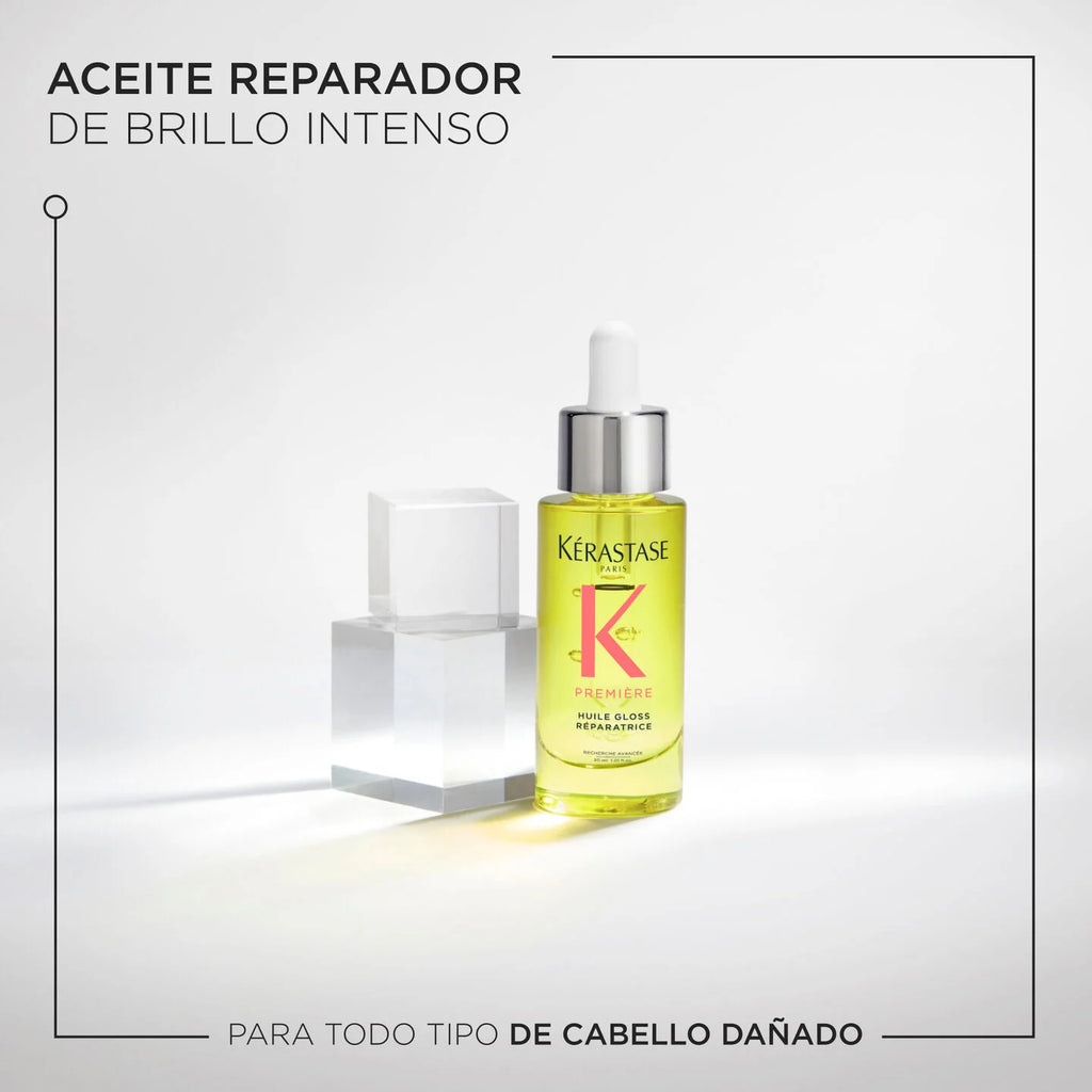Aceite Reparador Huile Gloss Réparatrice - Kerastase