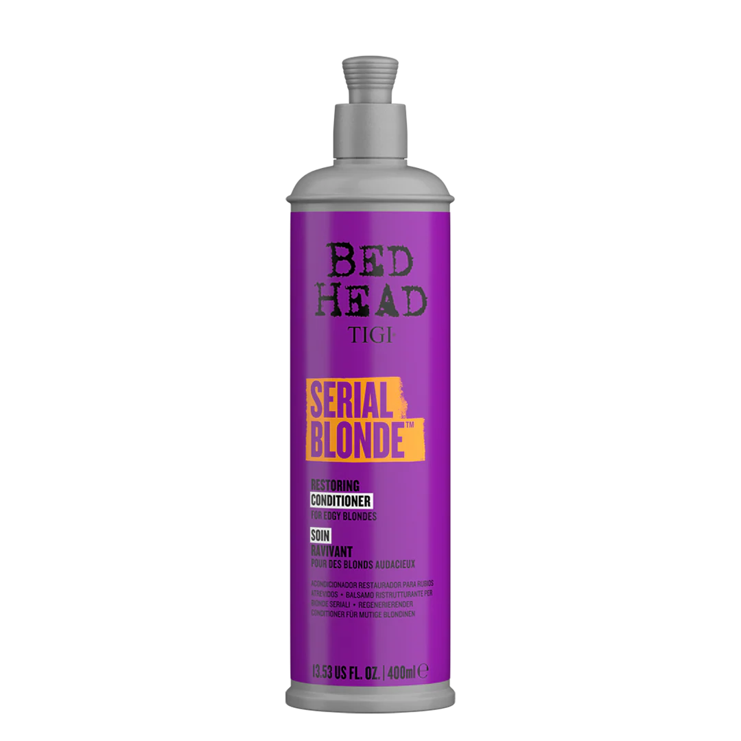 Serial Blonde Conditioner - Tiggi