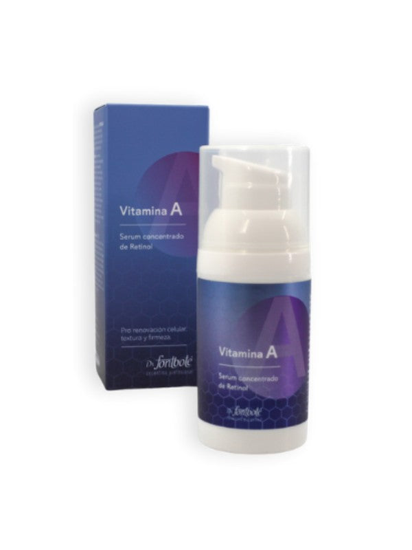Vitamina A Serum Facial - Dr. Fontboté