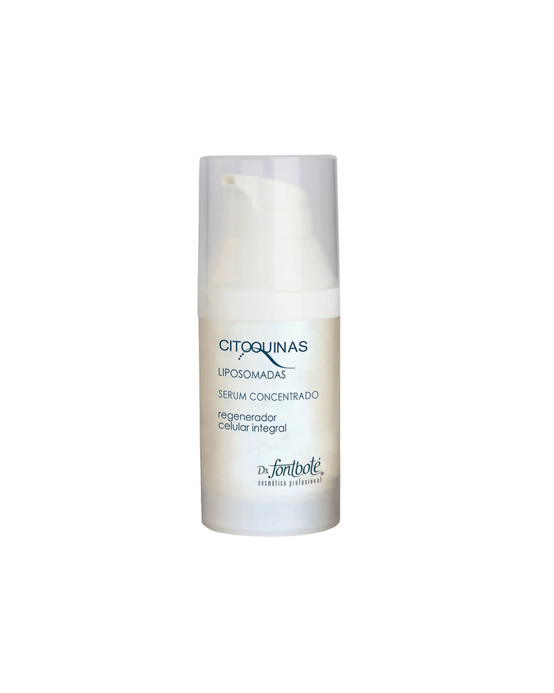 Serum Concentrado Citoquinas - Dr. Fontboté