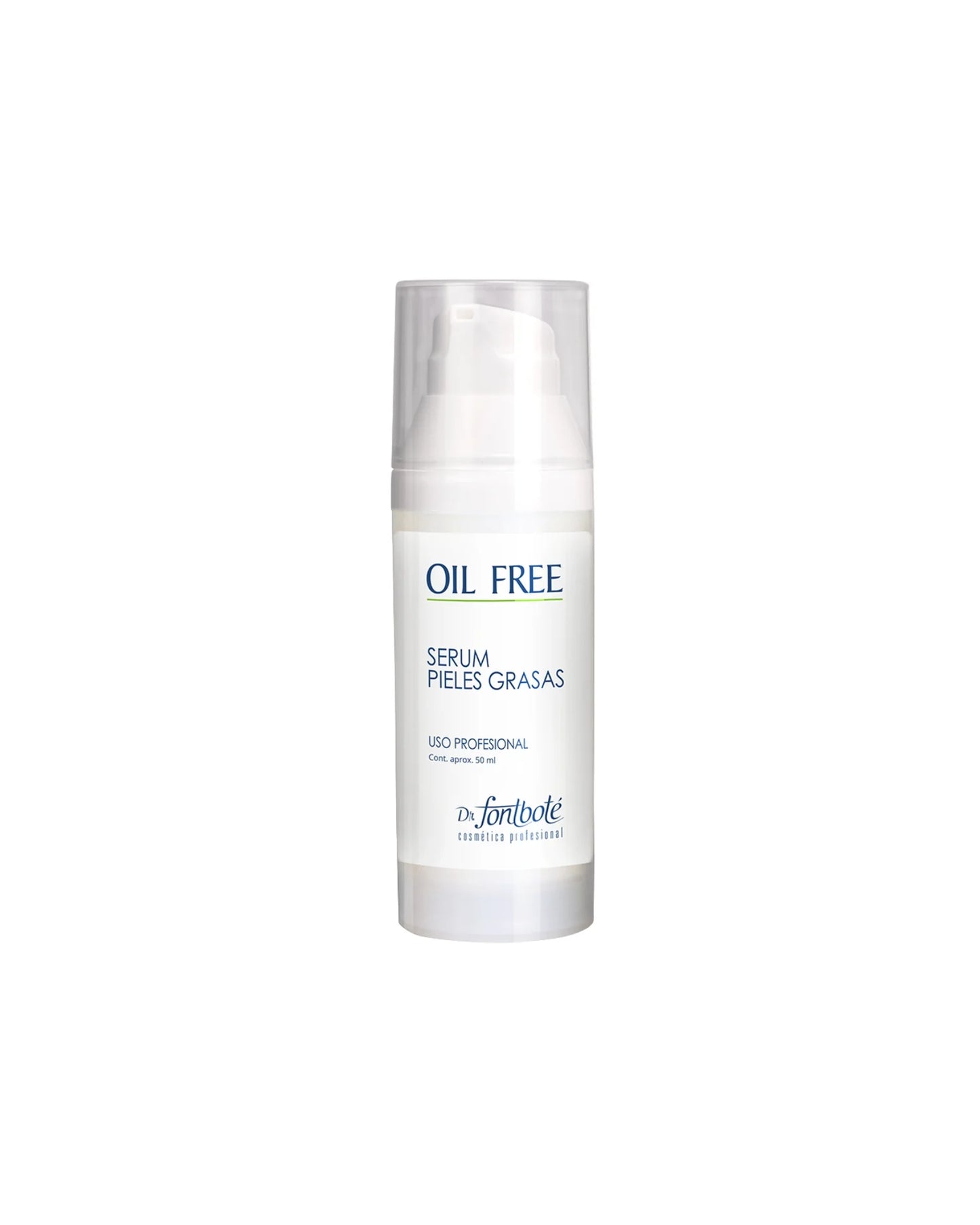 Serum Oil Free - Dr. Fontboté