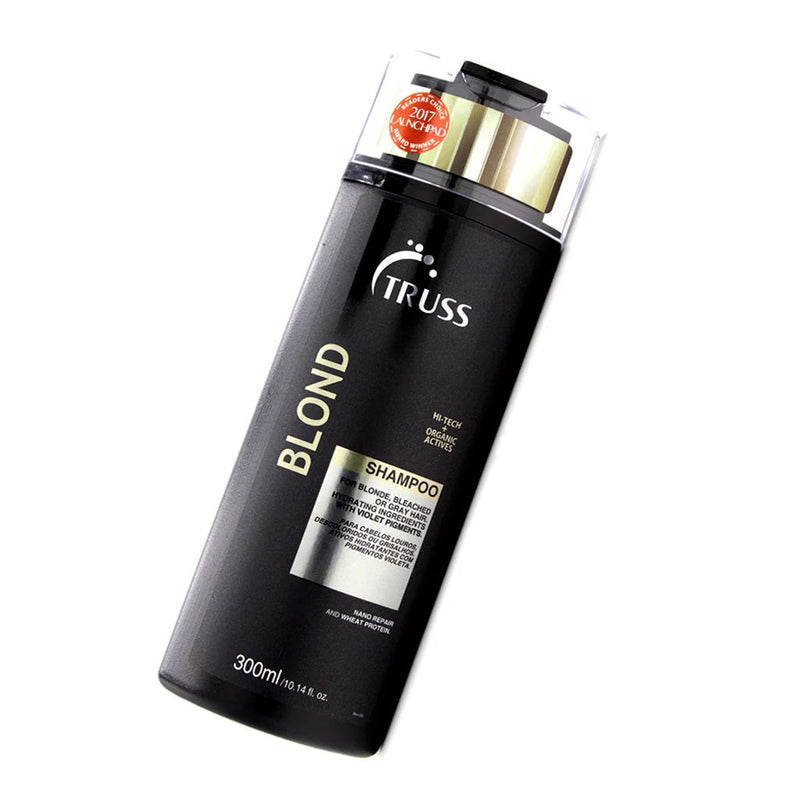 Blond shampoo- Truss profesional