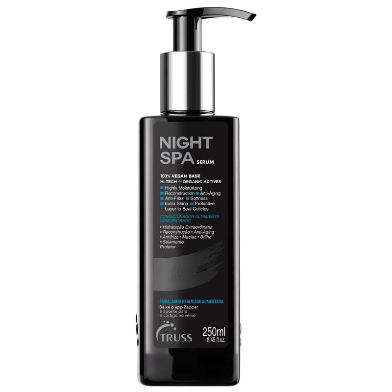 Nigth spa- Truss profesional