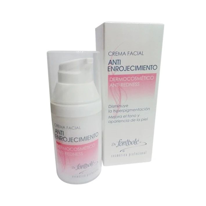 crema anti enrojecimiento- Dr fontboté