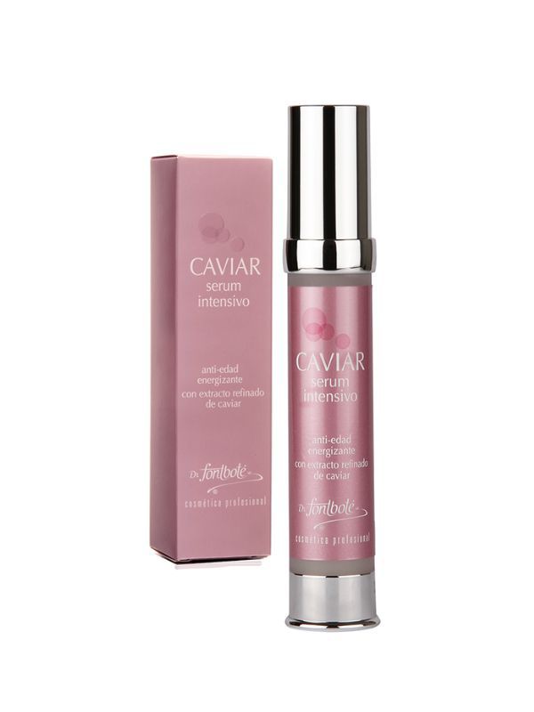 Caviar serum intensivo anti age energizante  - Dr fantbote