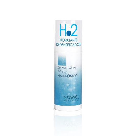 Crema Ácido hialurónico H20- Dr fontboté