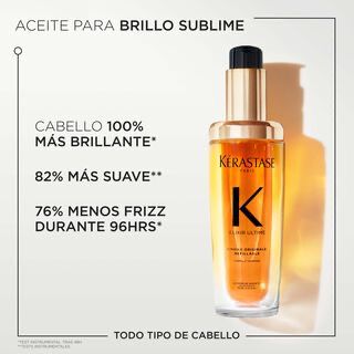 Aceite Elixir Ultime- Kerastase (Recargable)