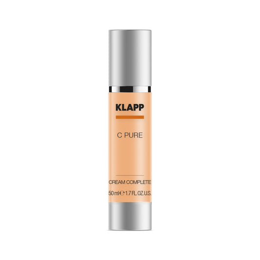 Cream Complete - Klapp