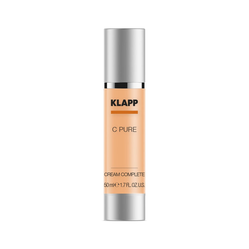 Cream Complete - Klapp