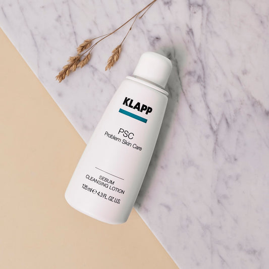 Sebum Cleansing Lotion - Klapp