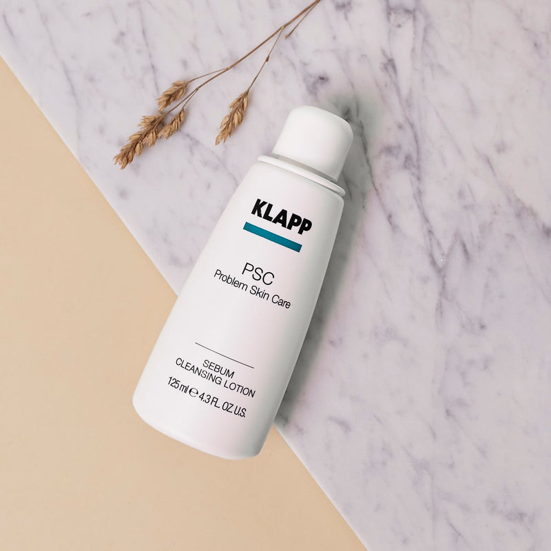 Sebum Cleansing Lotion - Klapp