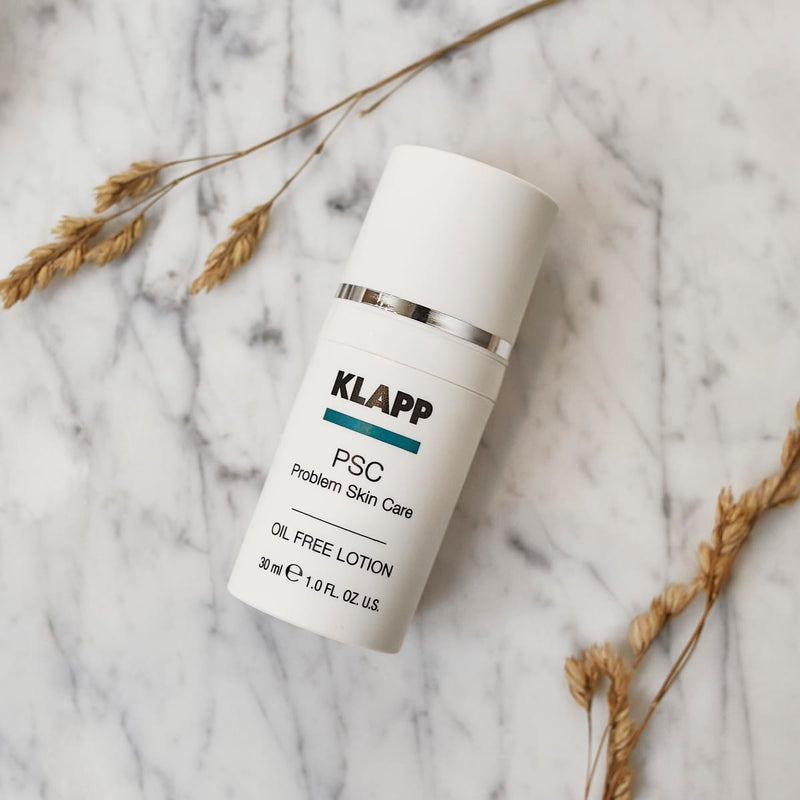 Oil Free Lotion - Klapp
