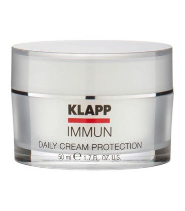 Daily Cream Protection - Klapp