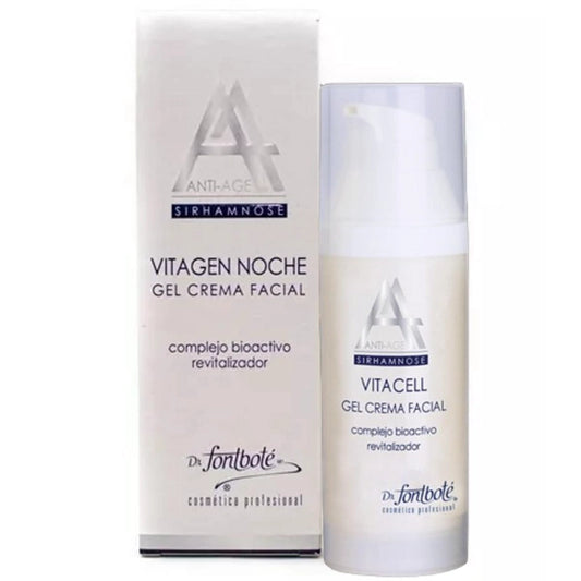 Gel Crema Facial Vitacell - Dr. Fontboté