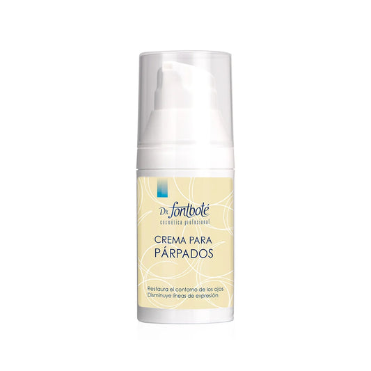 Crema para Párpados - Dr. Fontboté