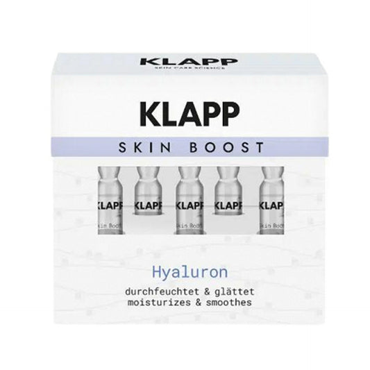 Skin Boost Hyaluronic - Klapp