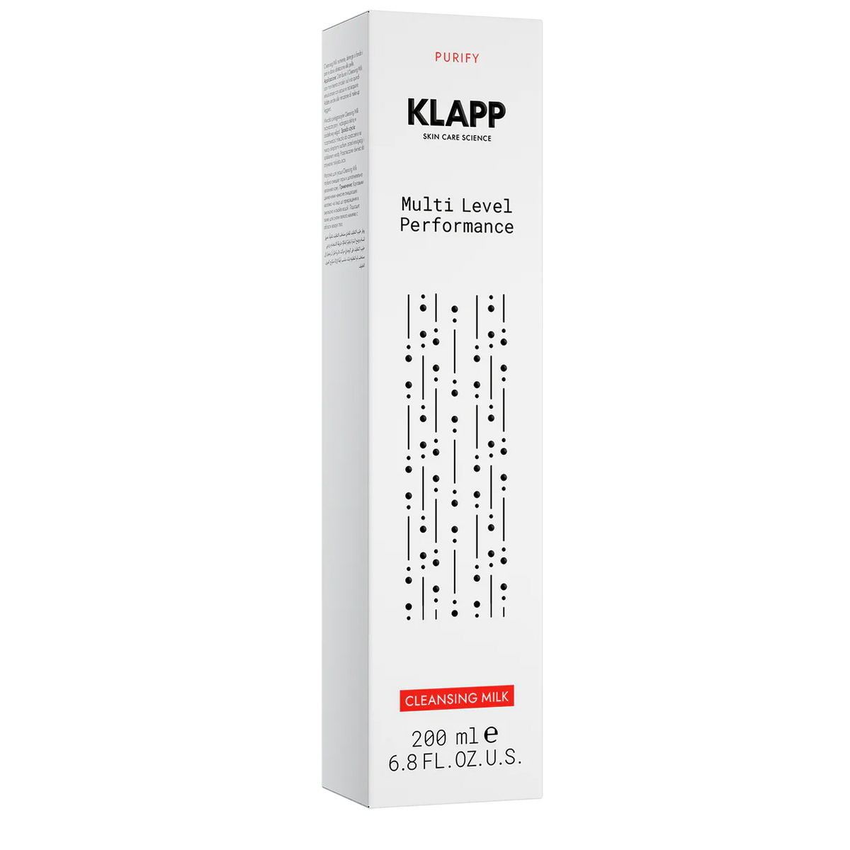 Cleansing Milk - Klapp
