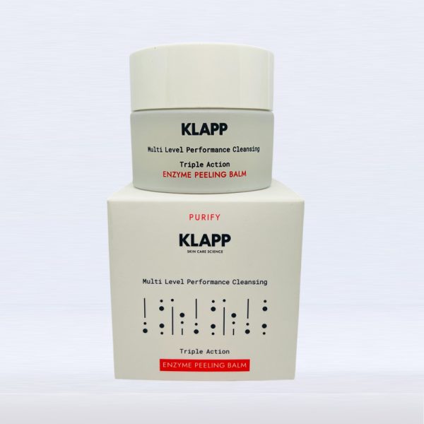Enzyme Peeling Balm - Klapp