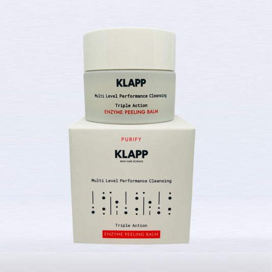 Enzyme Peeling Balm - Klapp
