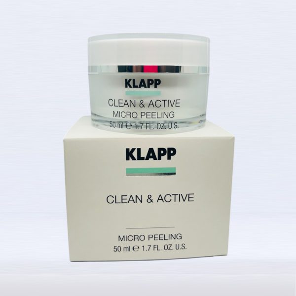 Micro Peeling - Klapp