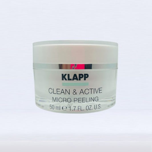 Micro Peeling - Klapp