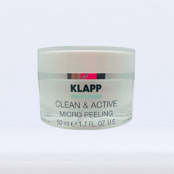 Micro Peeling - Klapp