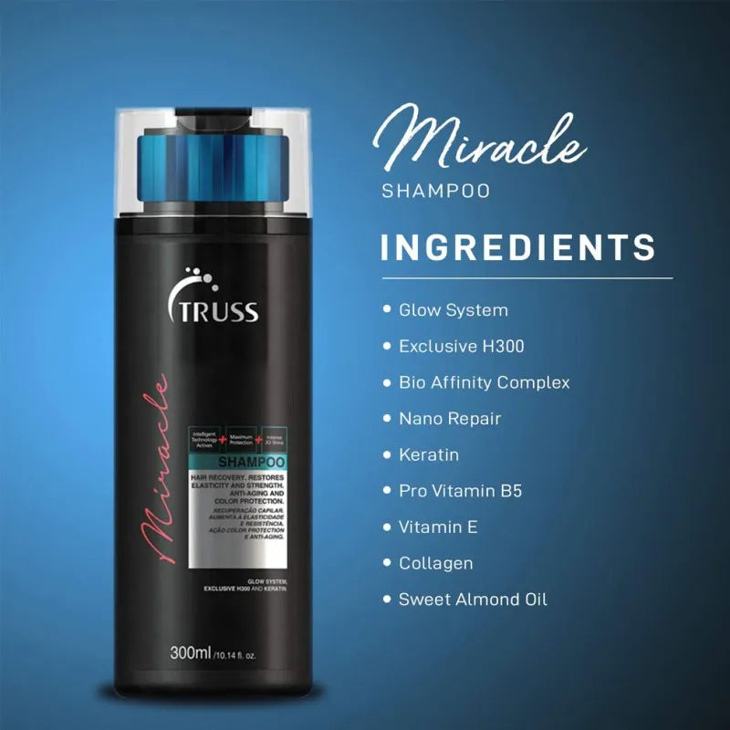 Miracle Shampoo - Truss