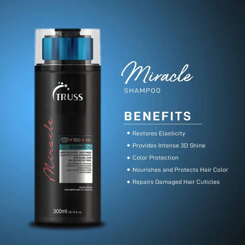 Miracle Shampoo - Truss