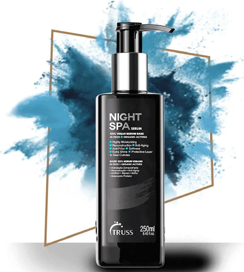 Night Spa Serum - Truss