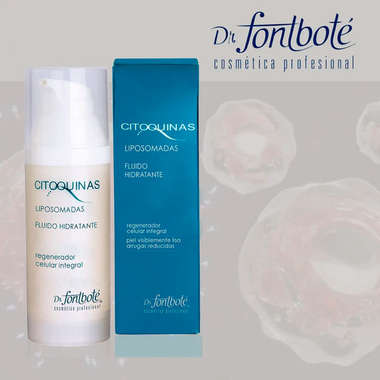 Fluido Hidratante Citoquinas - Dr. Fontboté