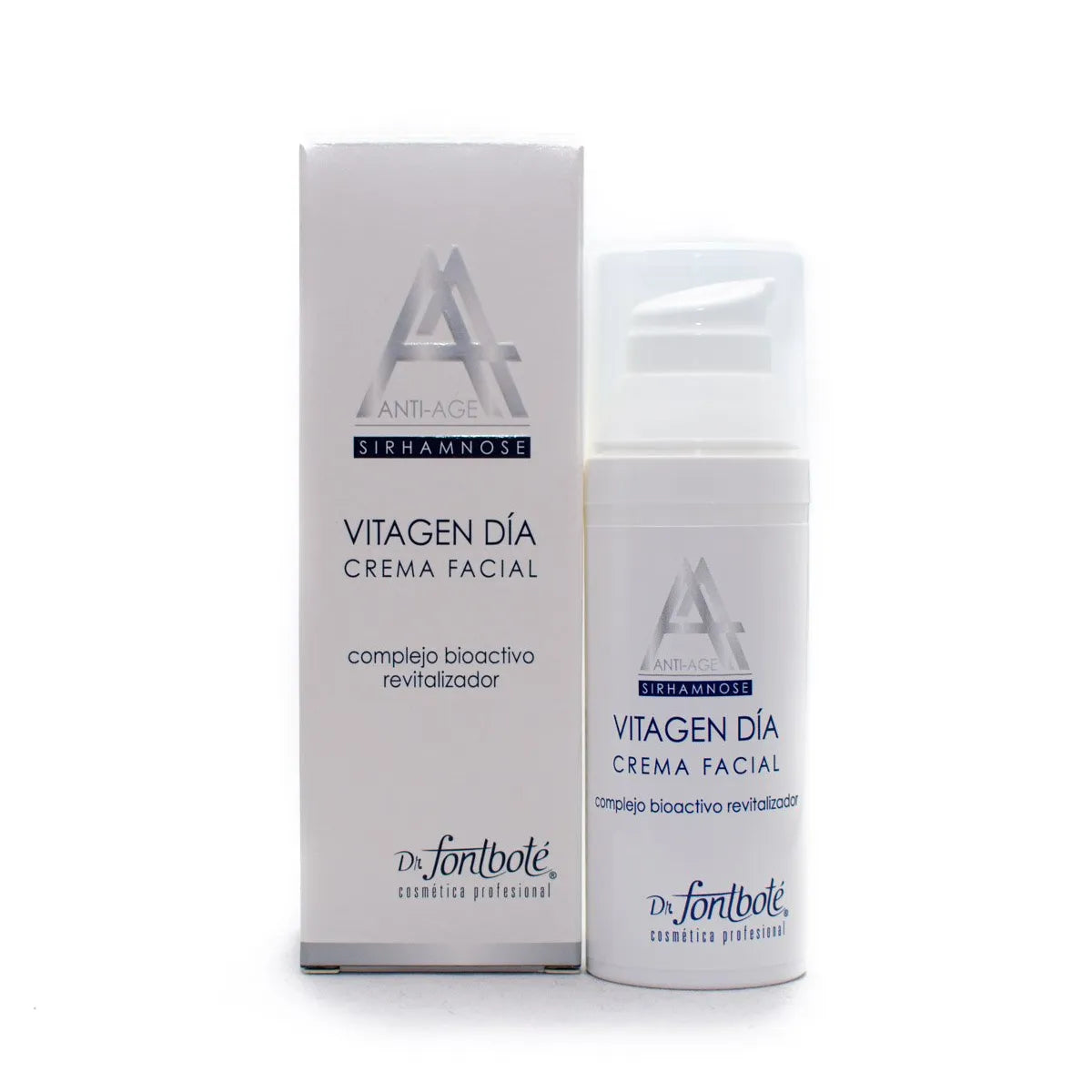 Crema Facial Vitagen Día - Dr. Fontboté