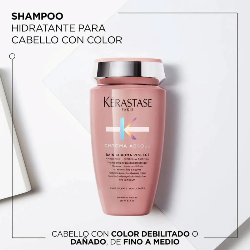 Shampoo Bain Chroma Respect - Kerastase