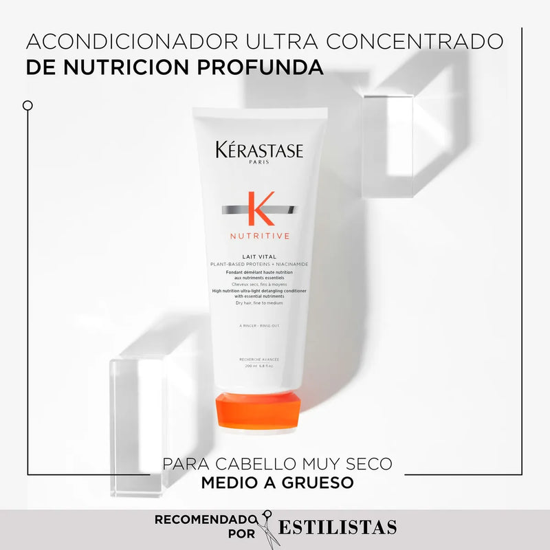 Lait Vital (Nutritive) - Kerastase