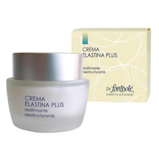 Crema Elastina Plus - Dr. Fontboté