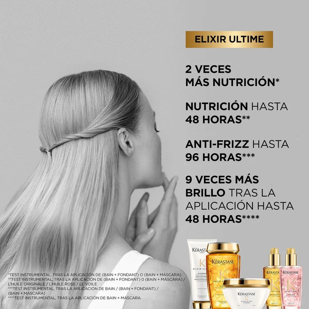 Shampoo Nutritivo Le Bain - Kerastase