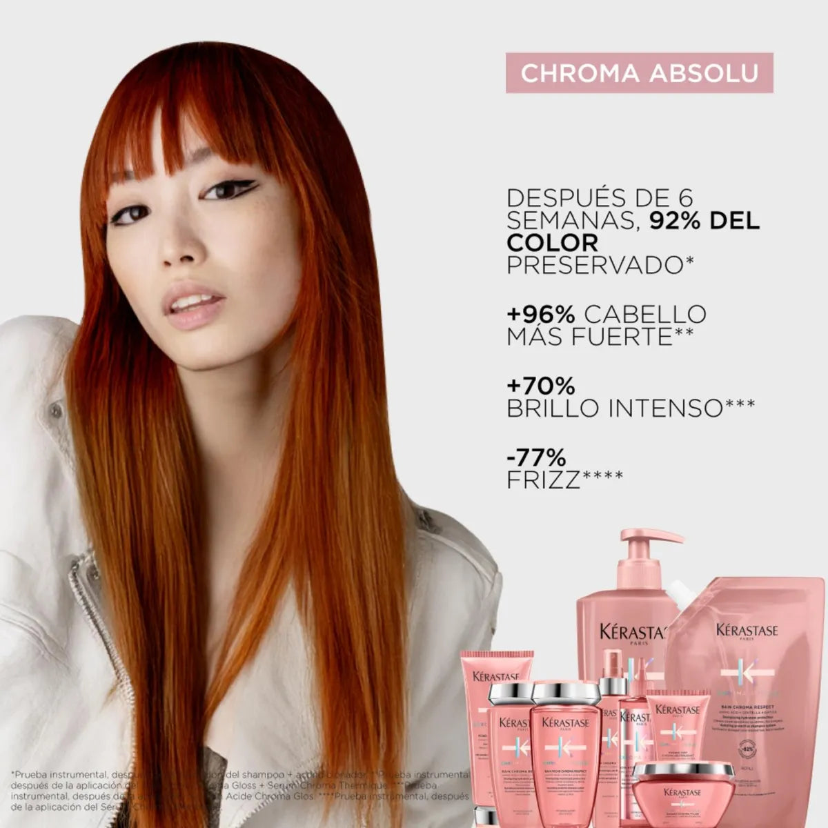 Shampoo Bain Chroma Respect - Kerastase