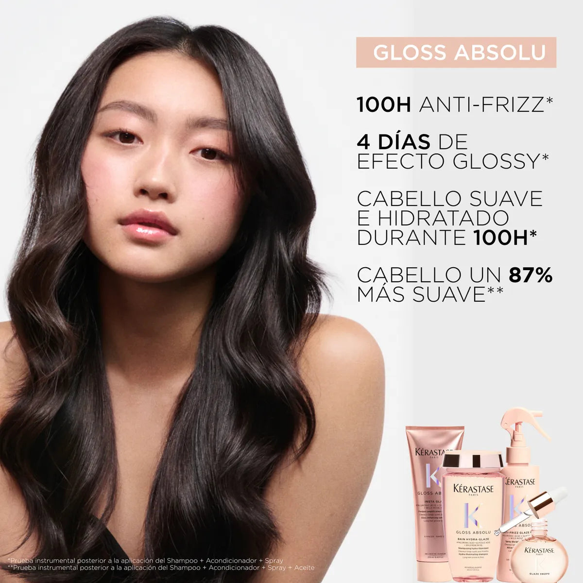 Bain Hydra-Glaze - Kerastase