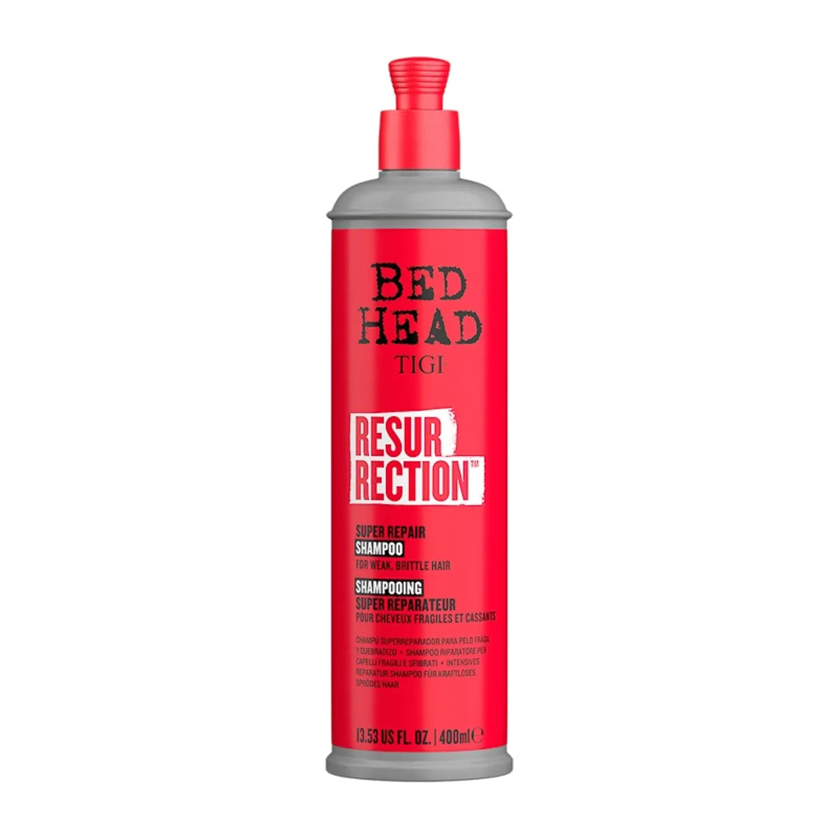 Resurrection Shampoo - Tiggi