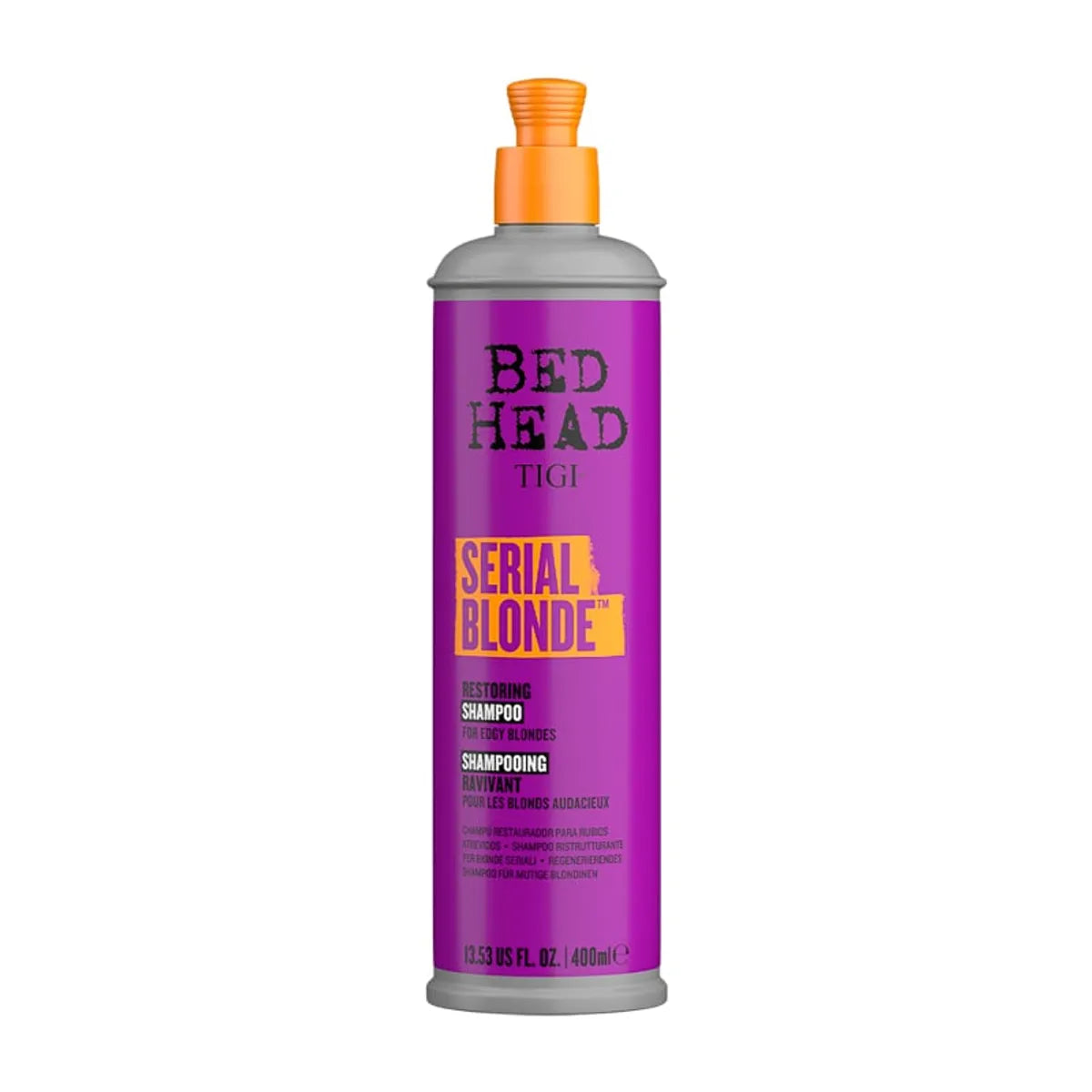 Serial Blonde Shampoo - Tiggi