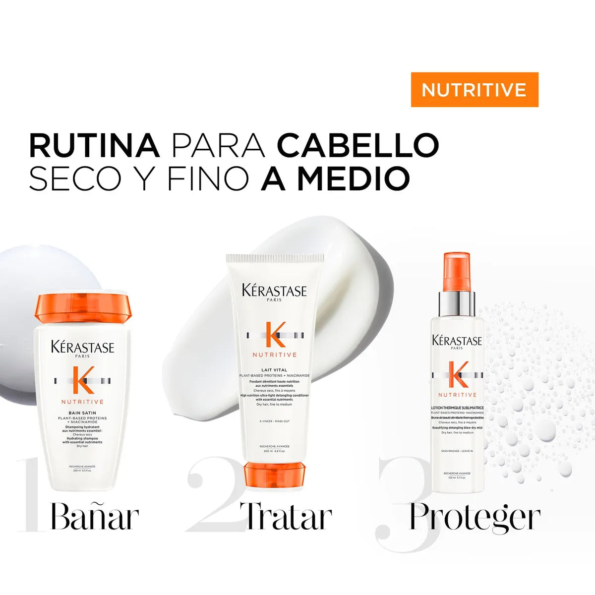 Lait Vital (Nutritive) - Kerastase