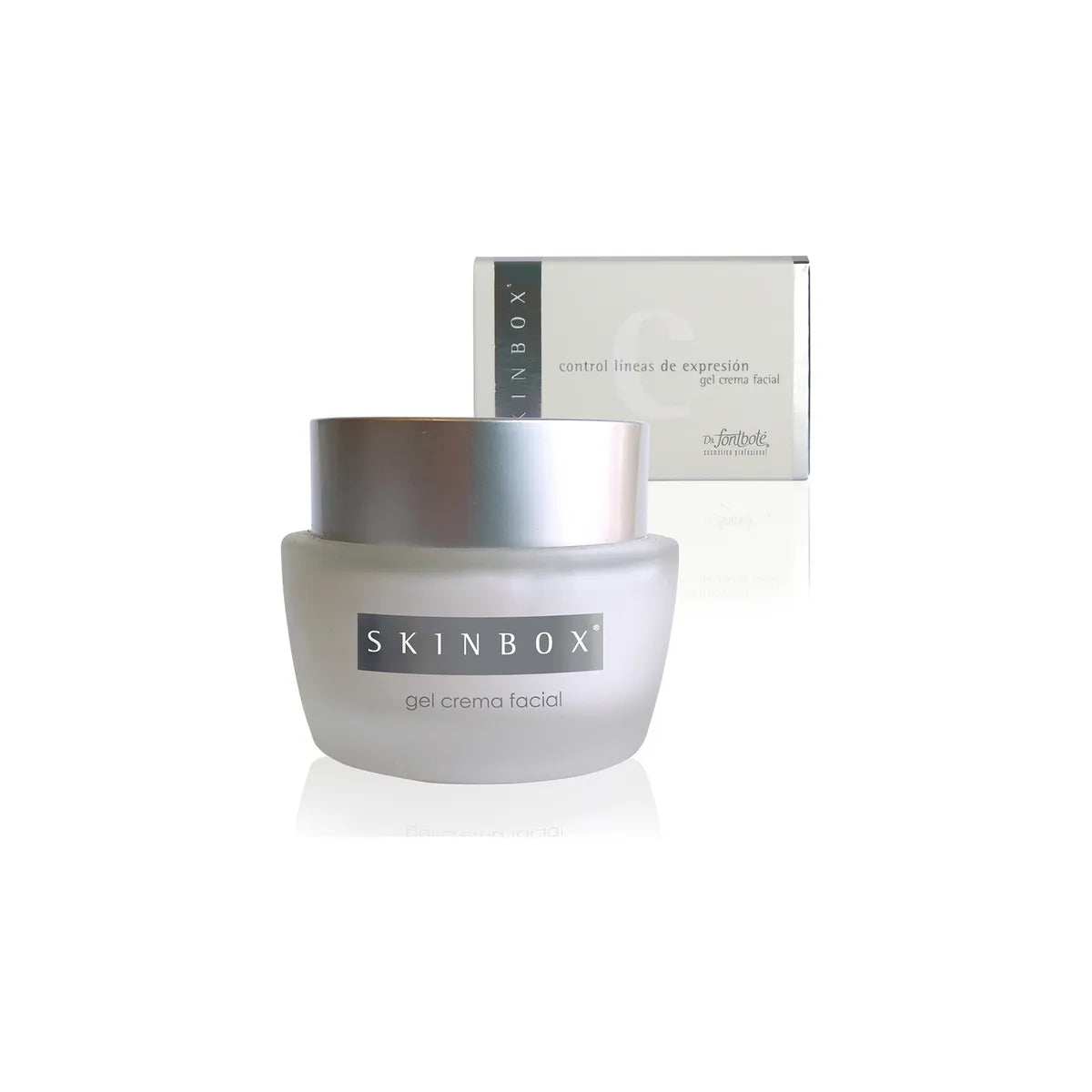 Crema Facial Antiarrugas Skin Box - Dr. Fontboté